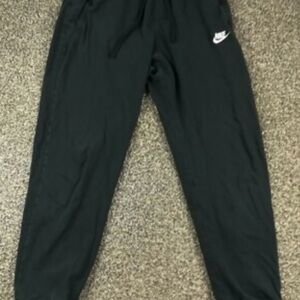 Nike Men’s Black Sweatpants